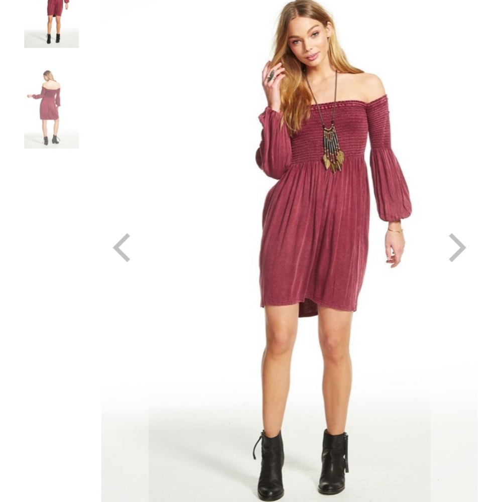Chaser Dress
